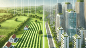 Why Plots Are Better Investments Than Flats