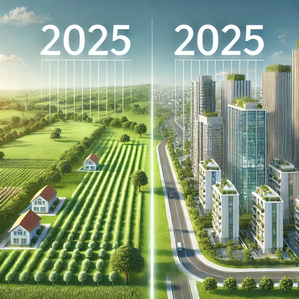 Top 15 best residential properties in Noida