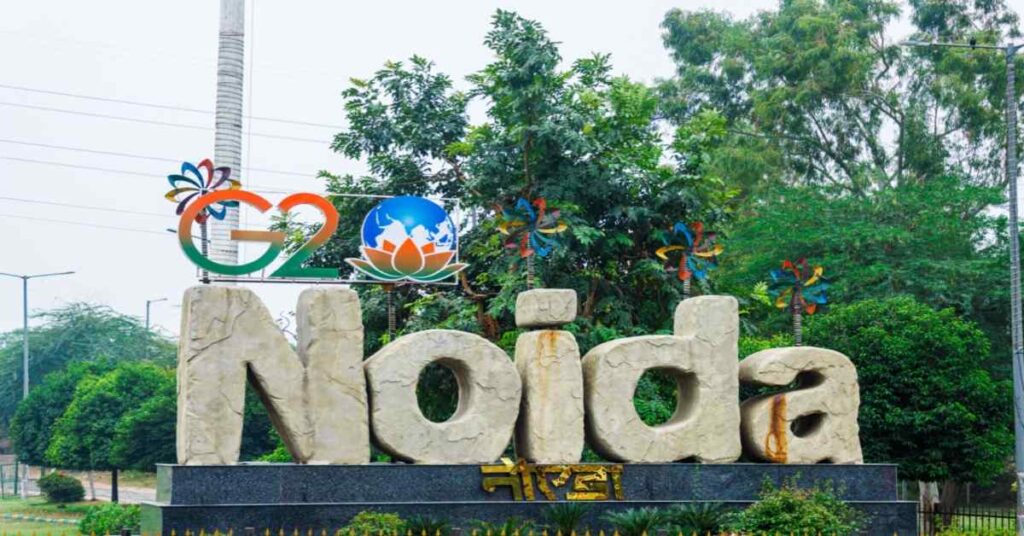 Luxury Real Estate in Noida