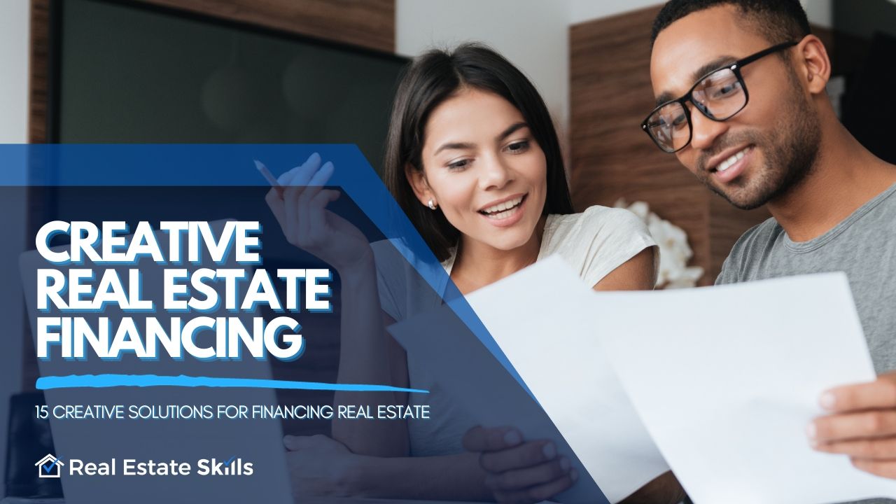 creative financing real estate