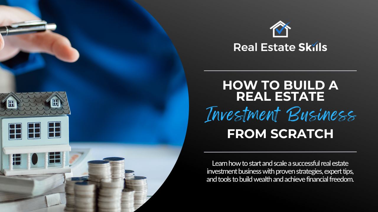 Real Estate Investment Business