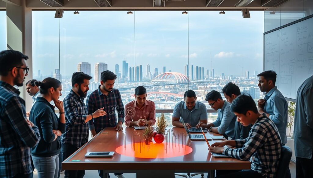 AI and Machine Learning Innovators in Noida