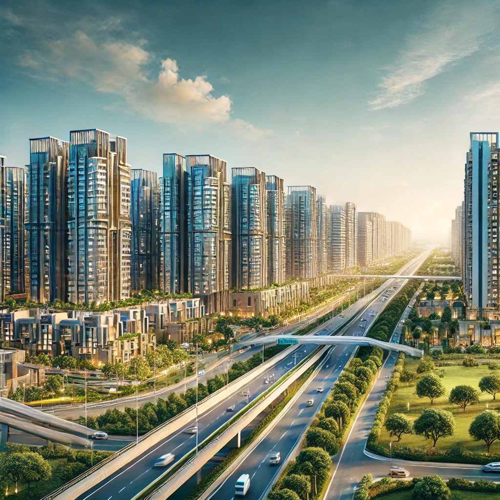 Dwarka Expressway