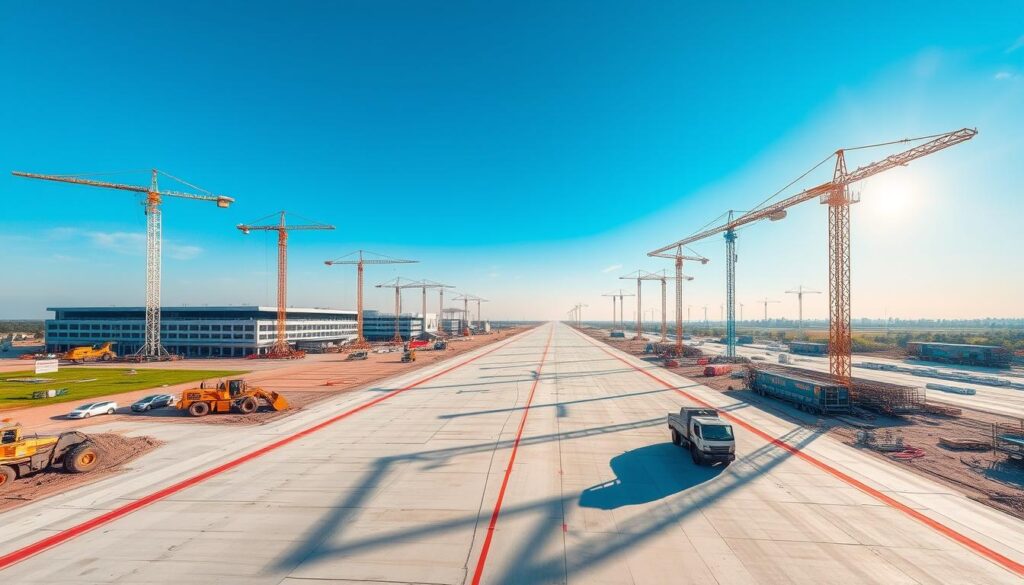 noida airport project