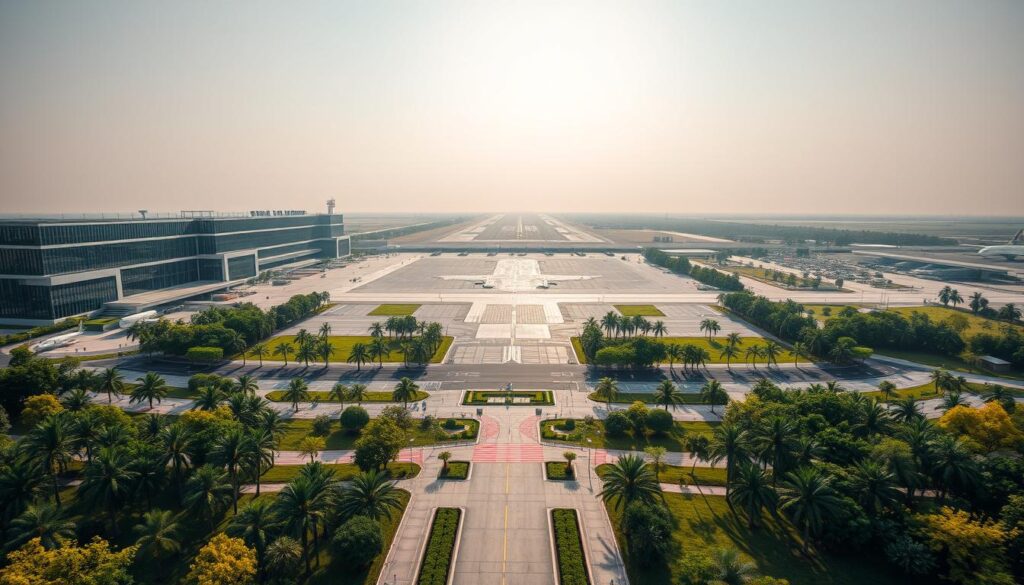 noida airport project