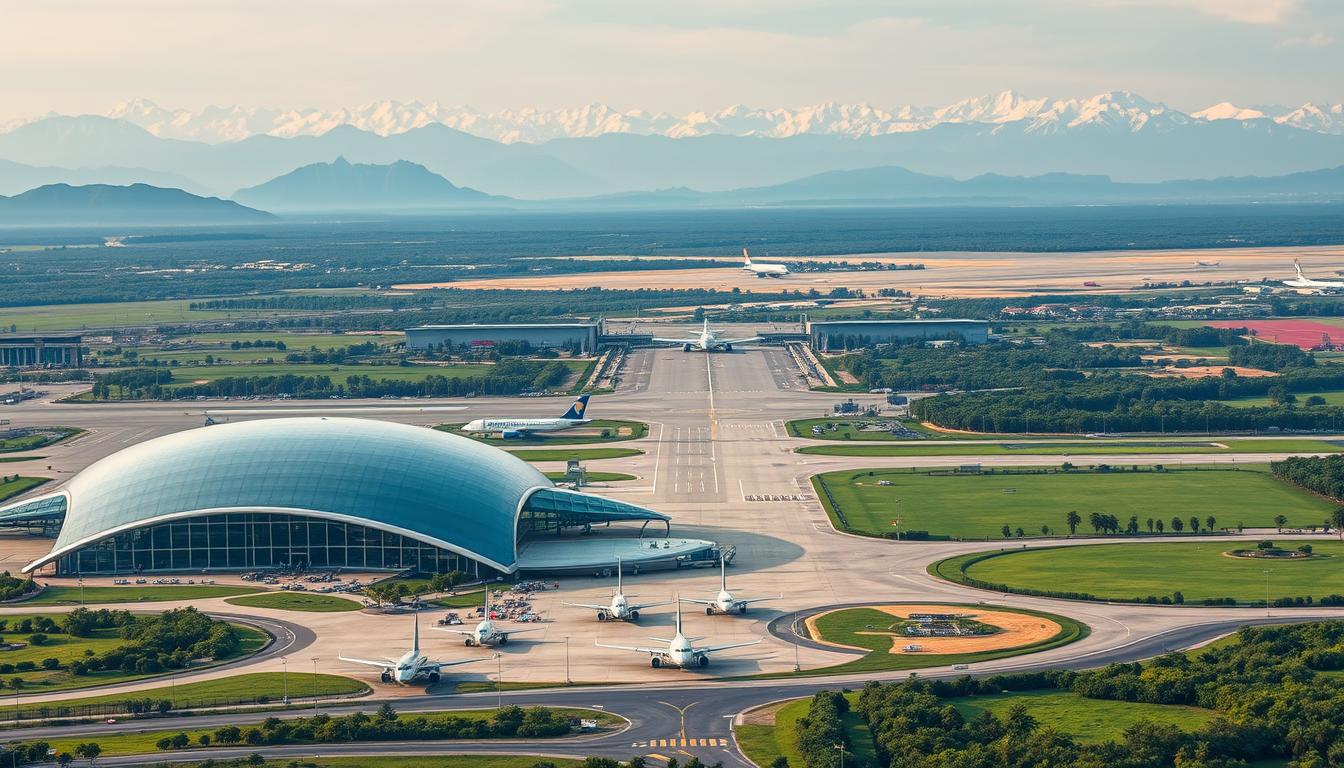 noida international airport jewar​